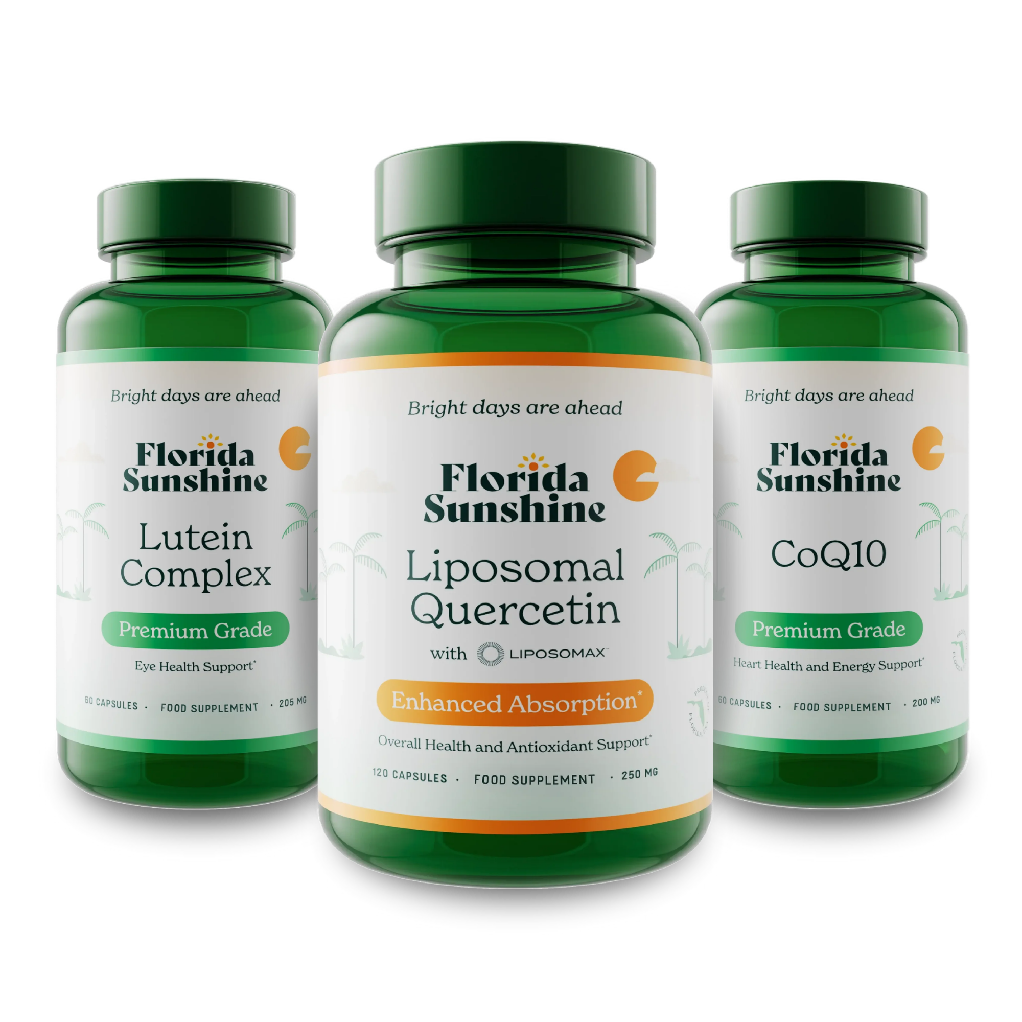 Focus & Flow Bundle - Florida Sunshine Vitamins