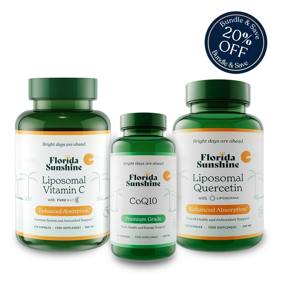 Core Wellness Bundle Florida Sunshine Vitamins