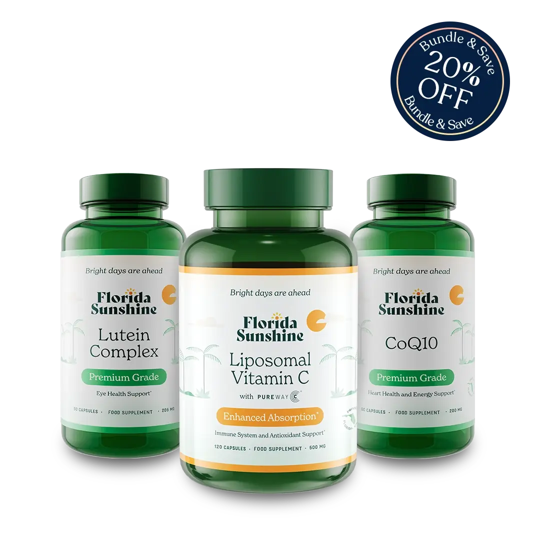 Daily Defender Bundle Florida Sunshine Vitamins