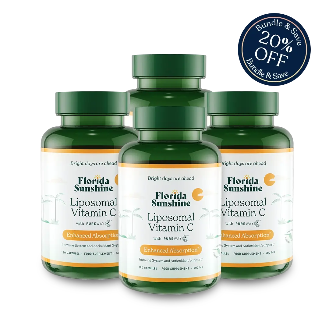 Family Pack Florida Sunshine Vitamins