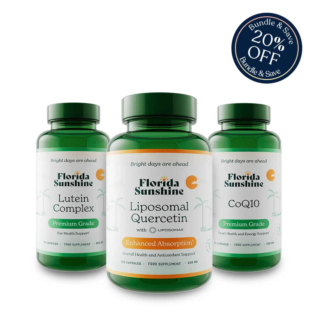 Focus & Flow Bundle Florida Sunshine Vitamins