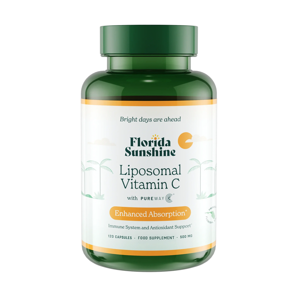 sun lipid liposomal vitamin c 2,500mg, 240 Veggie Capsules | Highly Bioavailable Fat Soluble Form | Immune Support & Antioxidant Supplement | Liposomal Delivery for Superior Absorption 1 - Sunlipid,