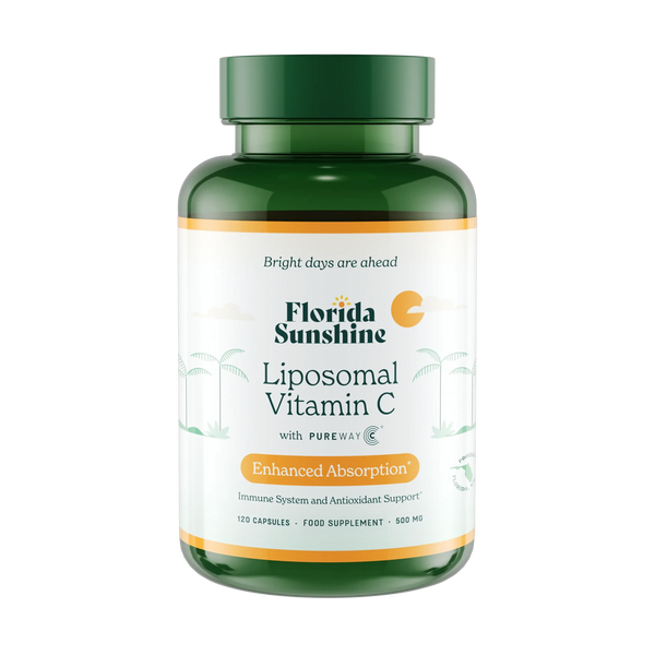 sun lipid liposomal vitamin c review Liposomal Vitamin C 120 Capsules – Florida Sunshine Vitamins